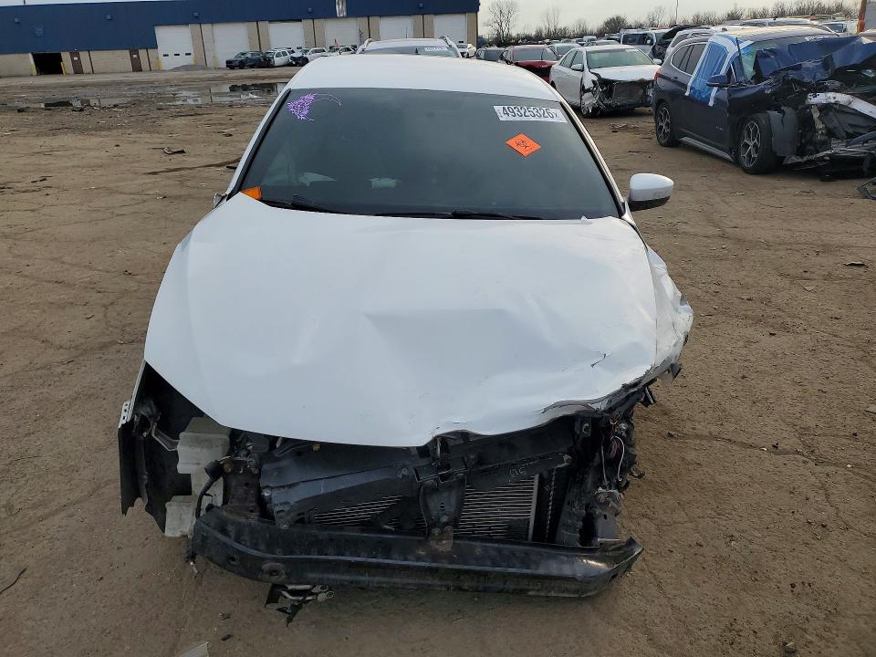2016 Volkswagen Jetta მანქანა იყიდება აუქციონზე, vin: 3VWD17AJ9GM284005, აუქციონის ნომერი: 49325326