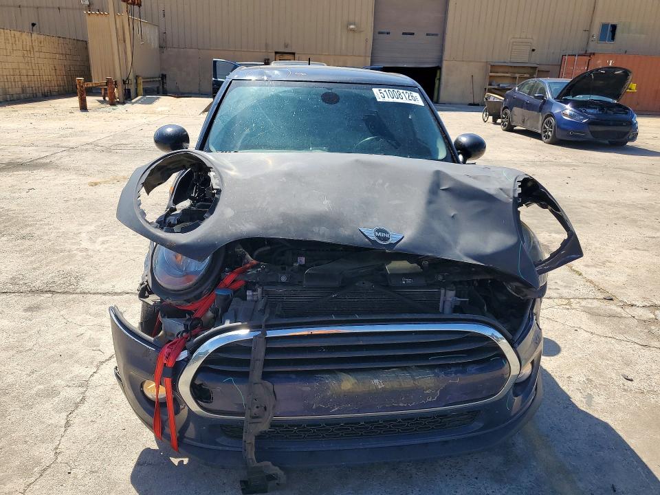 2016 Mini Cooper მანქანა იყიდება აუქციონზე, vin: WMWXU1C58G2D10119, აუქციონის ნომერი: 51008126