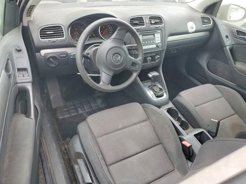Продажа на аукционе авто 2010 Volkswagen Golf, vin: WVWBB7AJ9AW263900, номер лота: 48719816