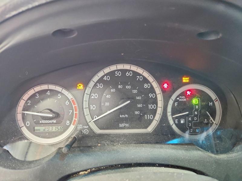 Aukcja sprzedaży 2005 Toyota Sienna, vin: 5TDZA23C95S288580, numer aukcji: 52035646