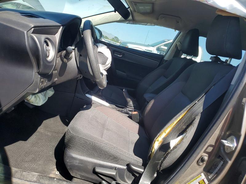 Продажа на аукционе авто 2018 Toyota Corolla, vin: 2T1BURHE8JC011255, номер лота: 51893336