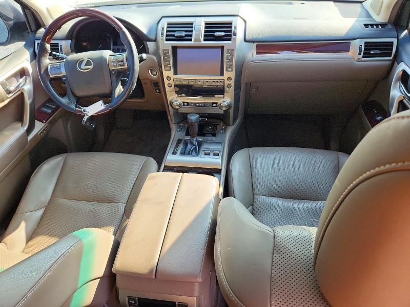 Aukcja sprzedaży 2019 Lexus Gx, vin: JTJBM7FX7K5224637, numer aukcji: 50751786