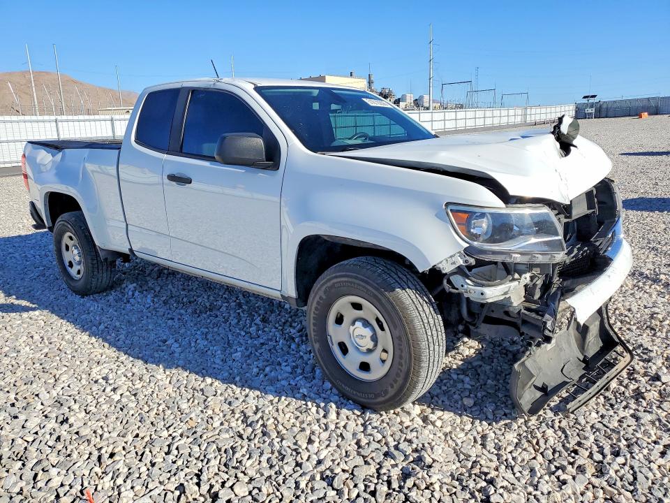 Продажа на аукционе авто 2019 Chevrolet Colorado, vin: 1GCHSBEA6K1307342, номер лота: 51019206