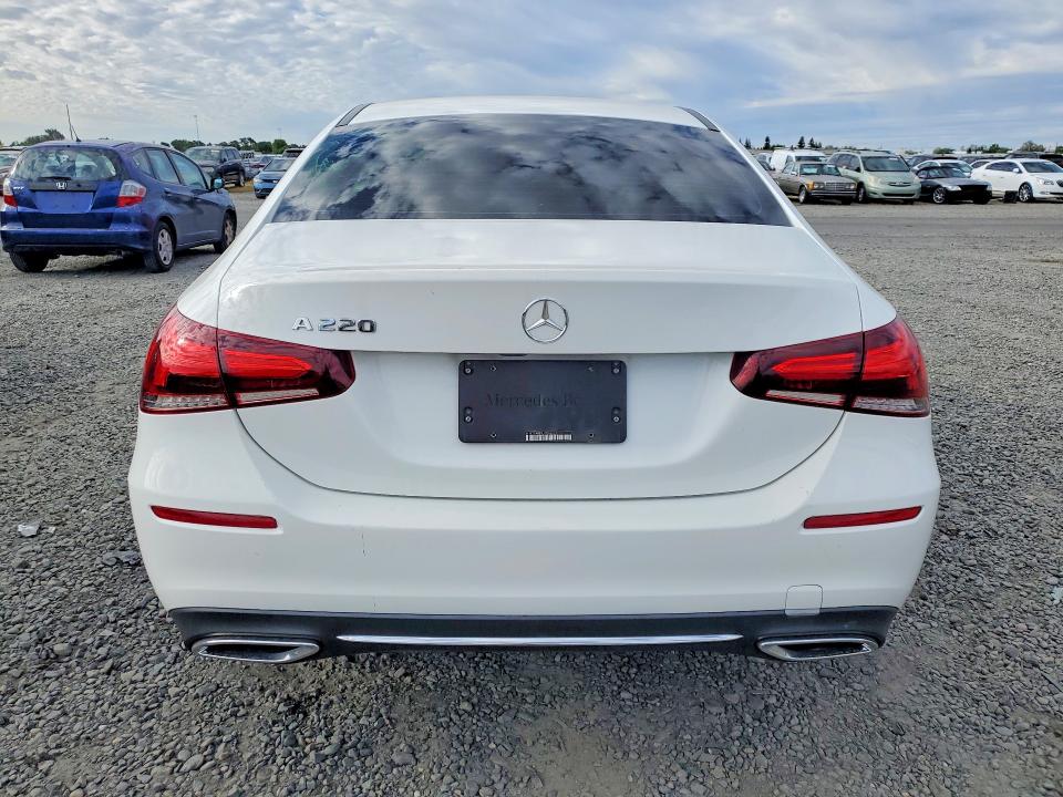 Продаж на аукціоні авто 2020 Mercedes-benz A, vin: W1K3G4EB8LW046631, номер лоту: 50263316