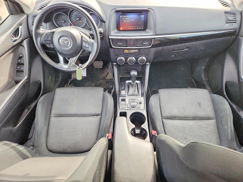 Продаж на аукціоні авто 2016 Mazda Cx-5, vin: JM3KE4BY8G0806478, номер лоту: 50564766