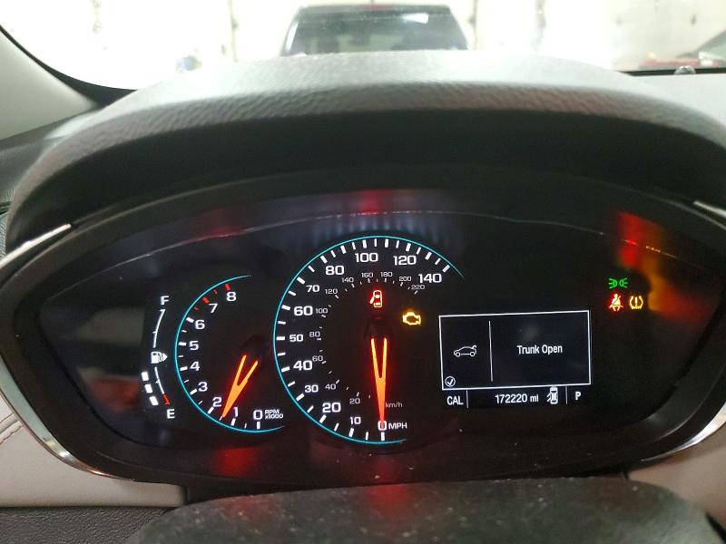 Продажа на аукционе авто 2017 Chevrolet Trax, vin: 3GNCJKSB7HL281028, номер лота: 50643046