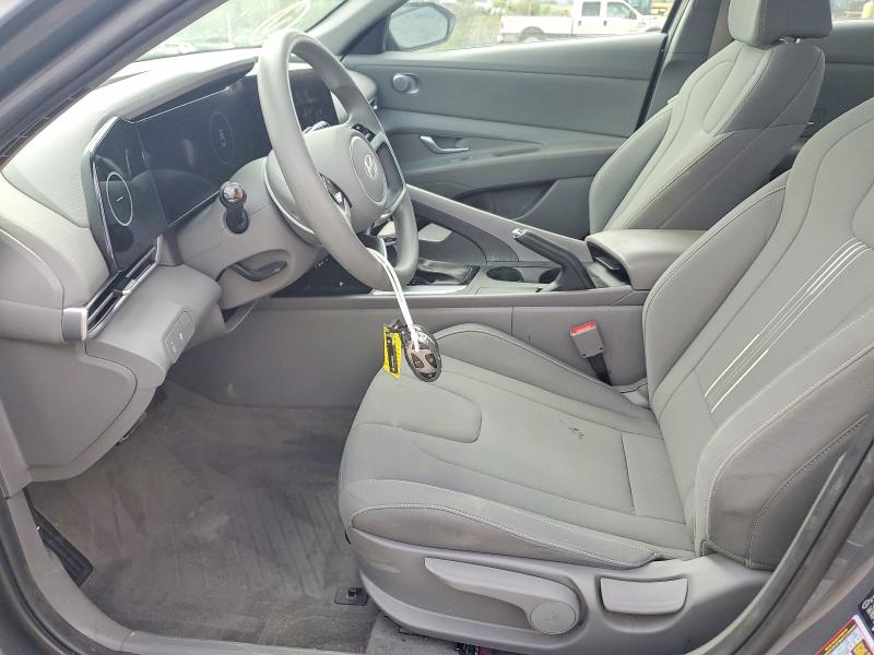 2024 Hyundai Elantra მანქანა იყიდება აუქციონზე, vin: KMHLM4DG0RU712204, აუქციონის ნომერი: 49766616