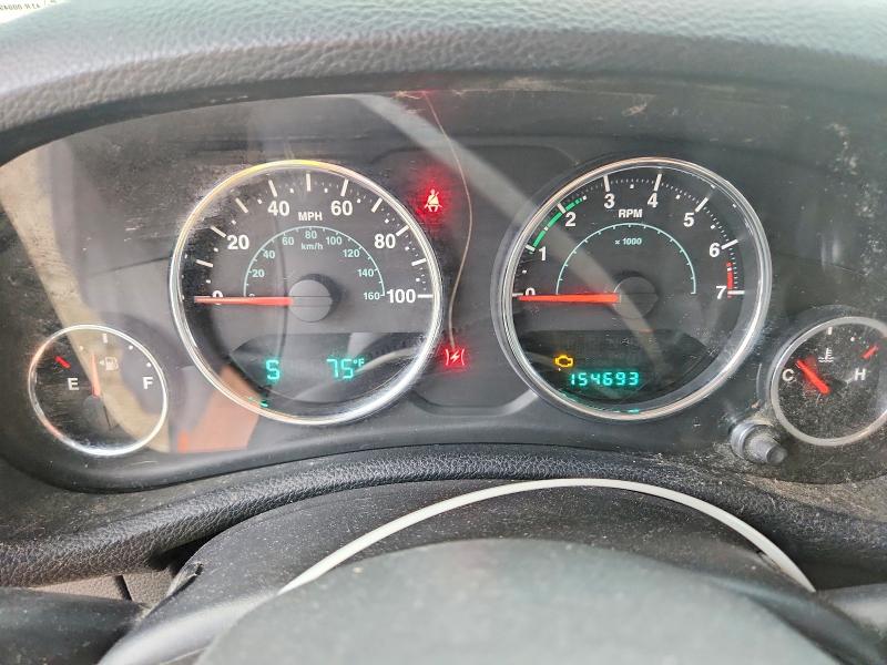 Aukcja sprzedaży 2013 Jeep Wrangler, vin: 1C4AJWAG7DL576494, numer aukcji: 49864286
