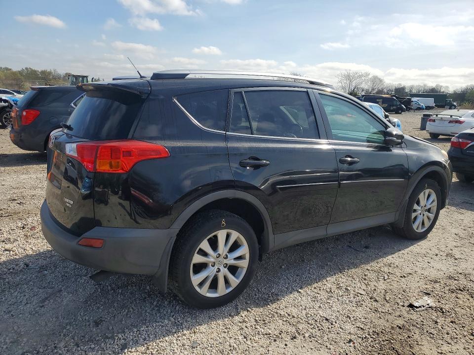 49054606 :رقم المزاد ، 2T3DFREV4DW092580 vin ، 2013 Toyota Rav4 مزاد بيع
