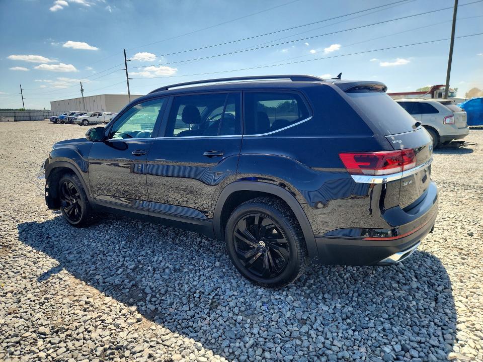 Продаж на аукціоні авто 2022 Volkswagen Atlas, vin: 1V2WR2CA3NC507737, номер лоту: 49886226
