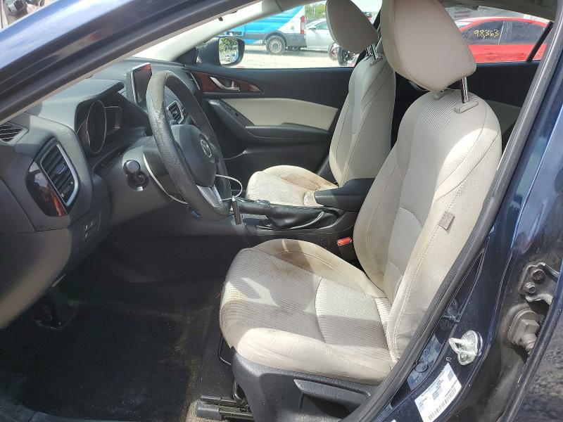 49383786 :رقم المزاد ، 3MZBM1U70GM310681 vin ، 2016 Mazda 3 مزاد بيع