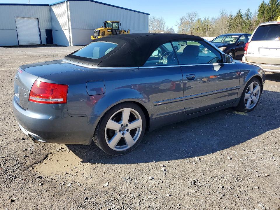 51275816 :رقم المزاد ، WAUEH48H98K005971 vin ، 2008 Audi A4 مزاد بيع