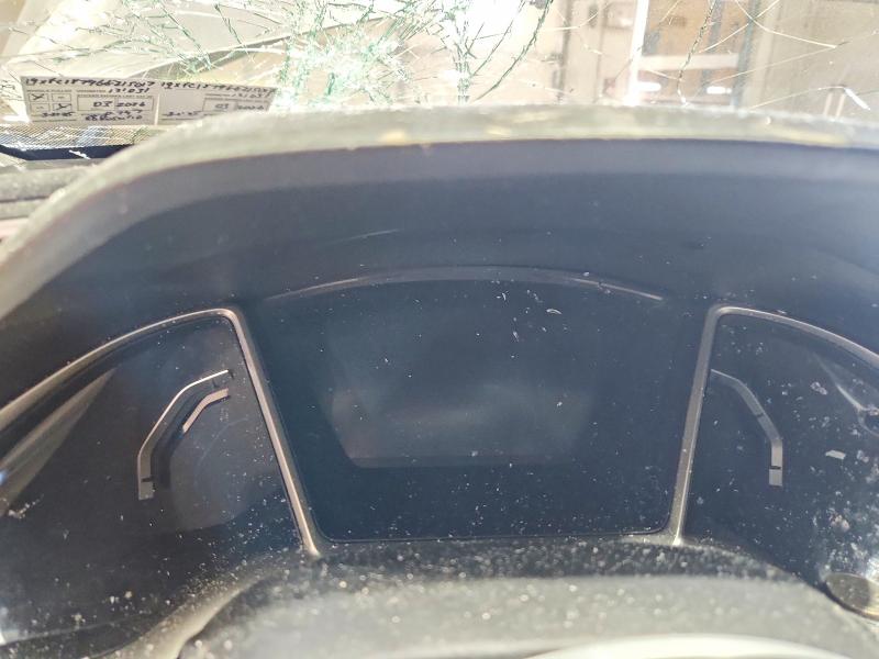 51061796 :رقم المزاد ، 19XFC1F79GE215017 vin ، 2016 Honda Civic مزاد بيع