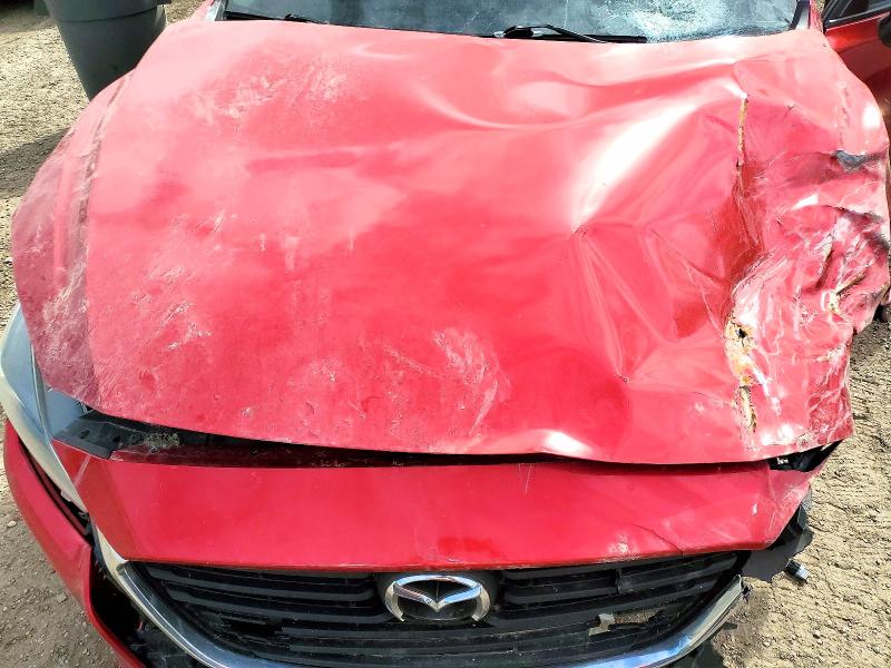 Aukcja sprzedaży 2017 Mazda 3, vin: JM1BN1U75H1132541, numer aukcji: 49884946