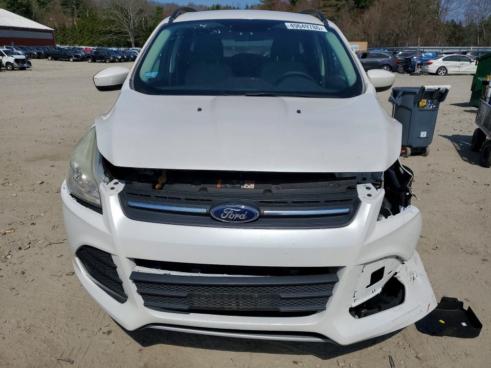 2015 Ford Escape S Fwd მანქანა იყიდება აუქციონზე, vin: 1FMCU9G9XFUC82218, აუქციონის ნომერი: 49649786