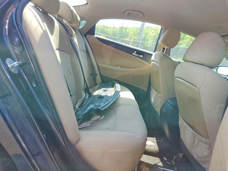Aukcja sprzedaży 2013 Hyundai Sonata, vin: 5NPEB4AC6DH629576, numer aukcji: 50933146