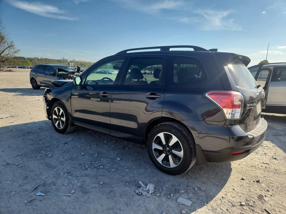 Aukcja sprzedaży 2017 Subaru Forester, vin: JF2SJAGC1HH474758, numer aukcji: 49436776