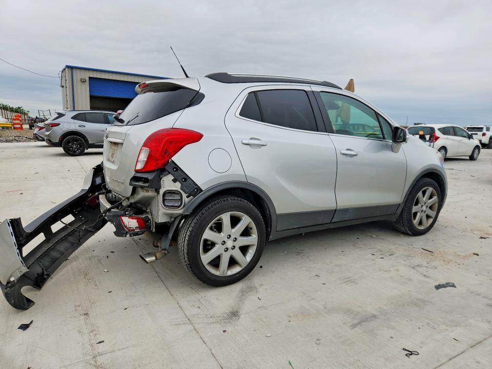 Продаж на аукціоні авто 2014 Buick Encore, vin: KL4CJDSB1EB652776, номер лоту: 51637876