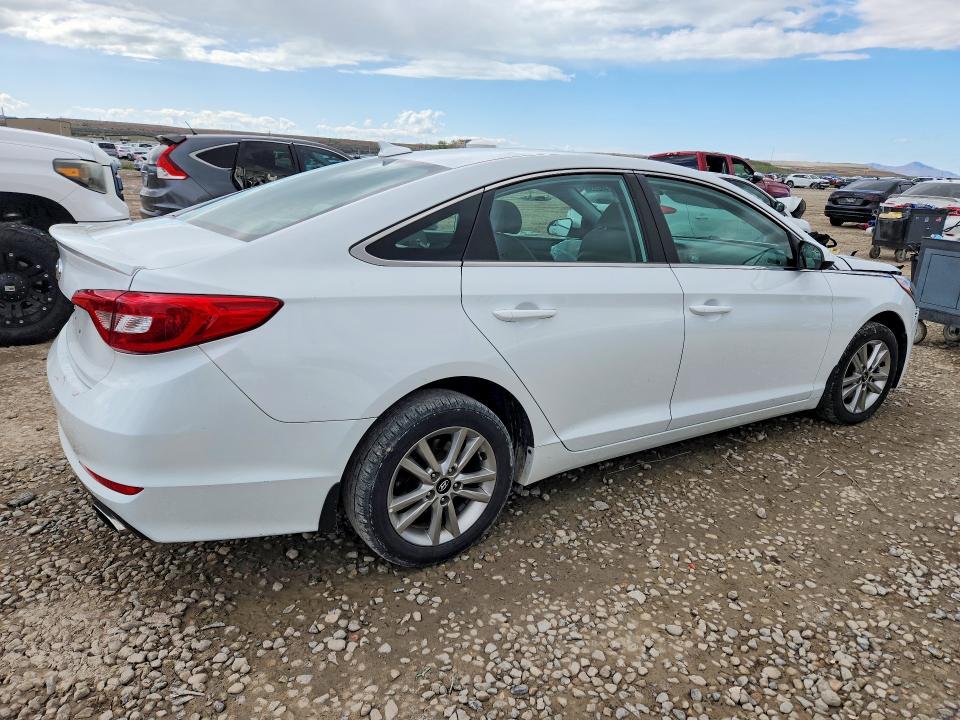 Aukcja sprzedaży 2017 Hyundai Sonata, vin: 5NPE24AF2HH586290, numer aukcji: 51482896
