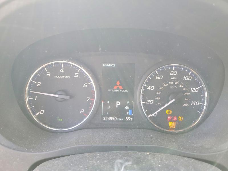 Продаж на аукціоні авто 2018 Mitsubishi Outlander, vin: JA4AZ3A38JZ067831, номер лоту: 51112346