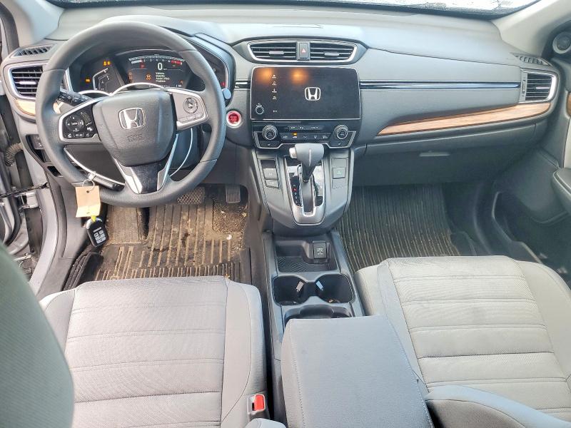 51276476 :رقم المزاد ، 5J6RW2H50HL034140 vin ، 2017 Honda Cr-v مزاد بيع