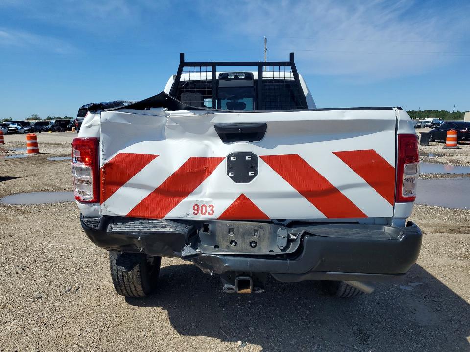 Продажа на аукционе авто 2023 Ram 2500, vin: 3C6UR5CJ6PG539356, номер лота: 48163636
