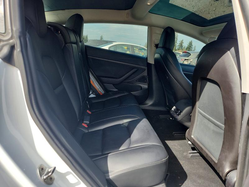 48689566 :رقم المزاد ، 5YJ3E1EA6LF660491 vin ، 2020 Tesla Model 3 مزاد بيع
