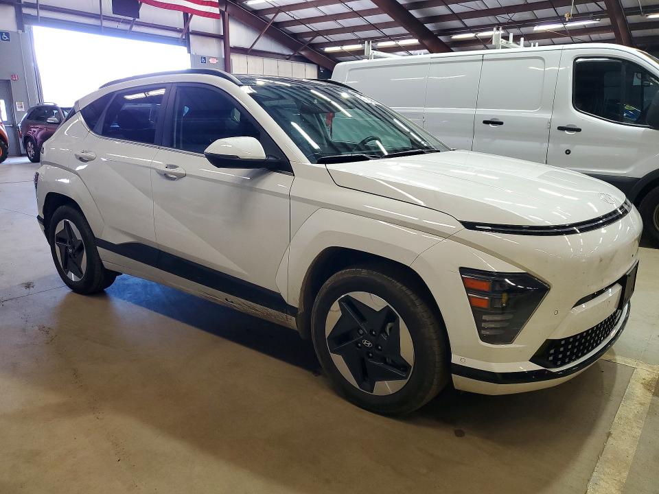 Продажа на аукционе авто 2025 Hyundai Kona Electric, vin: KM8HE3A6XSU018537, номер лота: 48625806