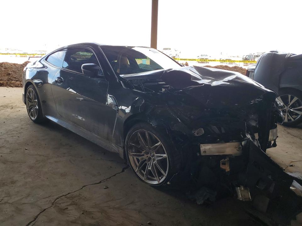 50093196 :رقم المزاد ، WBS33HK08TCV81498 vin ، 2026 Bmw M4 مزاد بيع