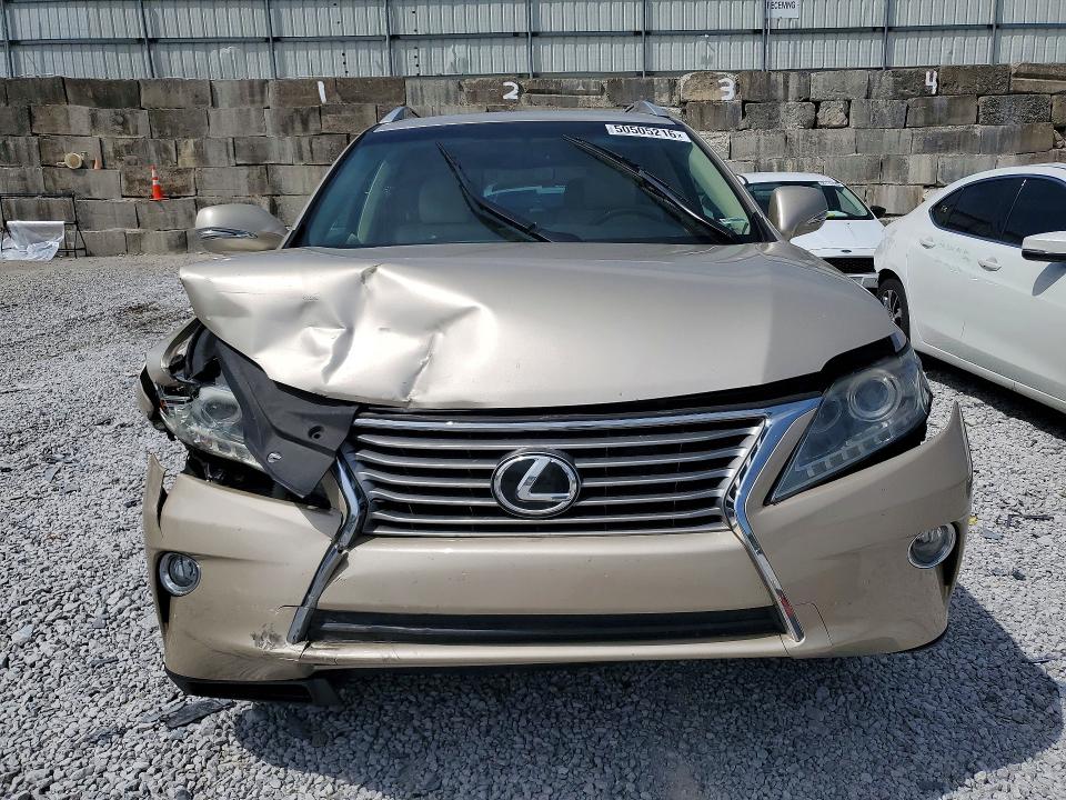2015 Lexus Rx მანქანა იყიდება აუქციონზე, vin: 2T2ZK1BA8FC182828, აუქციონის ნომერი: 50505216