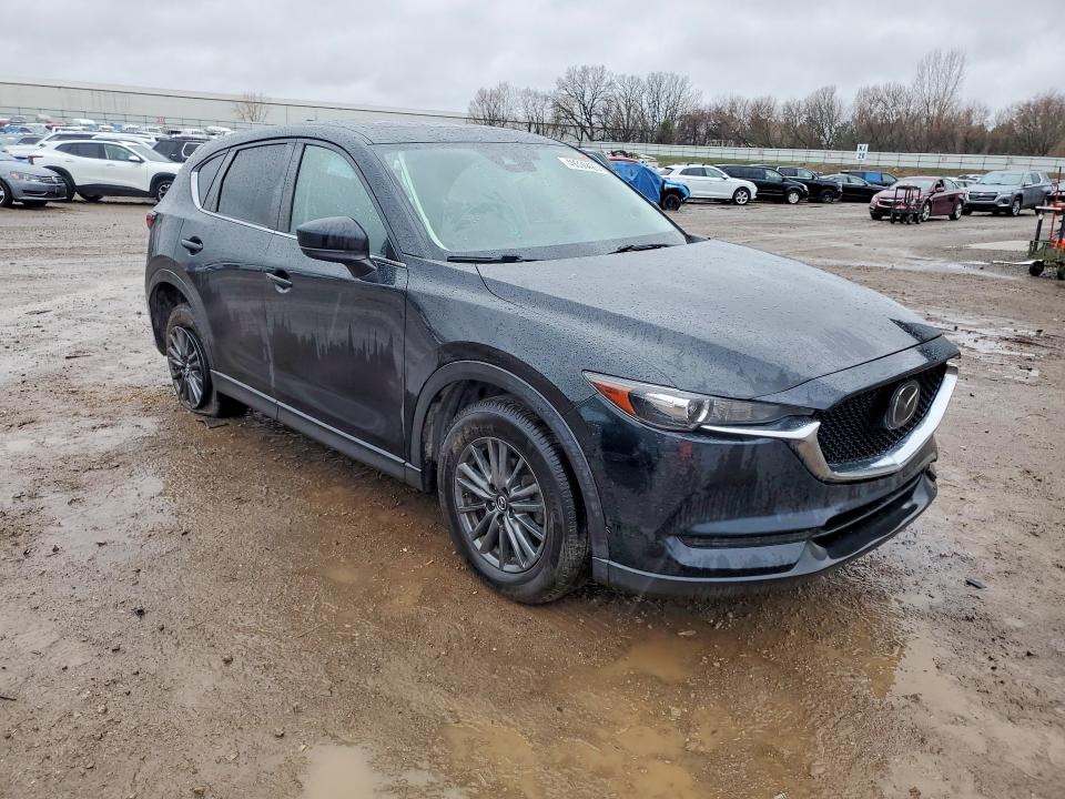 Aukcja sprzedaży 2019 Mazda Cx-5, vin: JM3KFBCMXK0594429, numer aukcji: 49330426