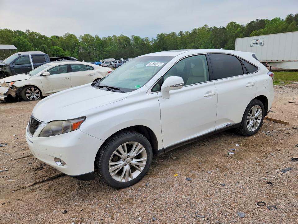 Aukcja sprzedaży 2012 Lexus Rx, vin: JTJZB1BA8C2408412, numer aukcji: 51505376