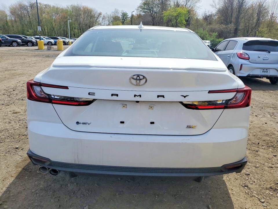 Aukcja sprzedaży 2025 Toyota Camry, vin: 4T1DAACK3SU133473, numer aukcji: 51783436