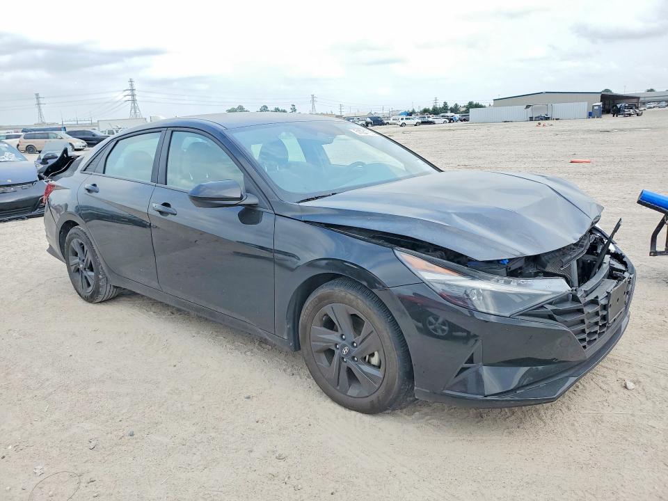 Aukcja sprzedaży 2022 Hyundai Elantra, vin: KMHLM4AG1NU298686, numer aukcji: 51034756