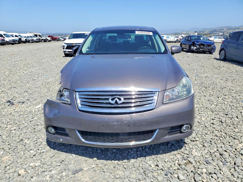 51893556 :رقم المزاد ، JNKAY01E08M601919 vin ، 2008 Infiniti M35 مزاد بيع