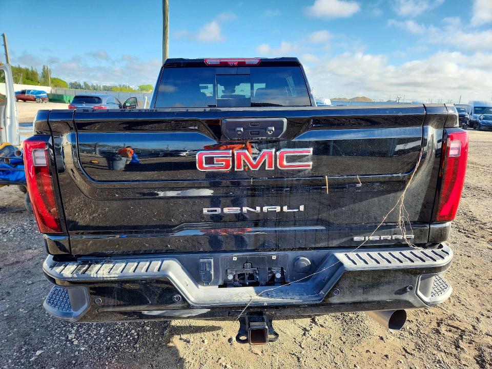 Продажа на аукционе авто 2025 Gmc Sierra, vin: 1GT4UREY0SF205875, номер лота: 48221326