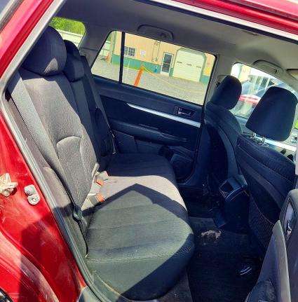 Aukcja sprzedaży 2012 Subaru Outback, vin: 4S4BRCCC7C3246578, numer aukcji: 51436286