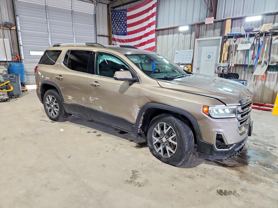 Продажа на аукционе авто 2023 Gmc Acadia, vin: 1GKKNUL41PZ193964, номер лота: 49952096