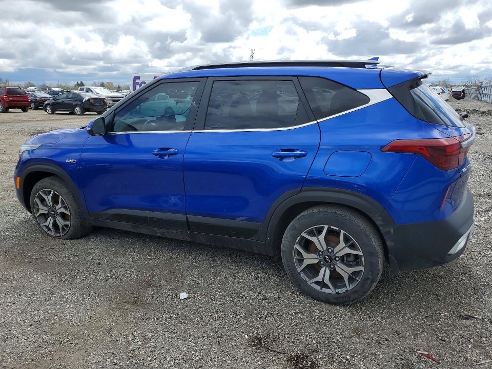 Продаж на аукціоні авто 2021 Kia Seltos, vin: KNDERCAA3M7168071, номер лоту: 51426786