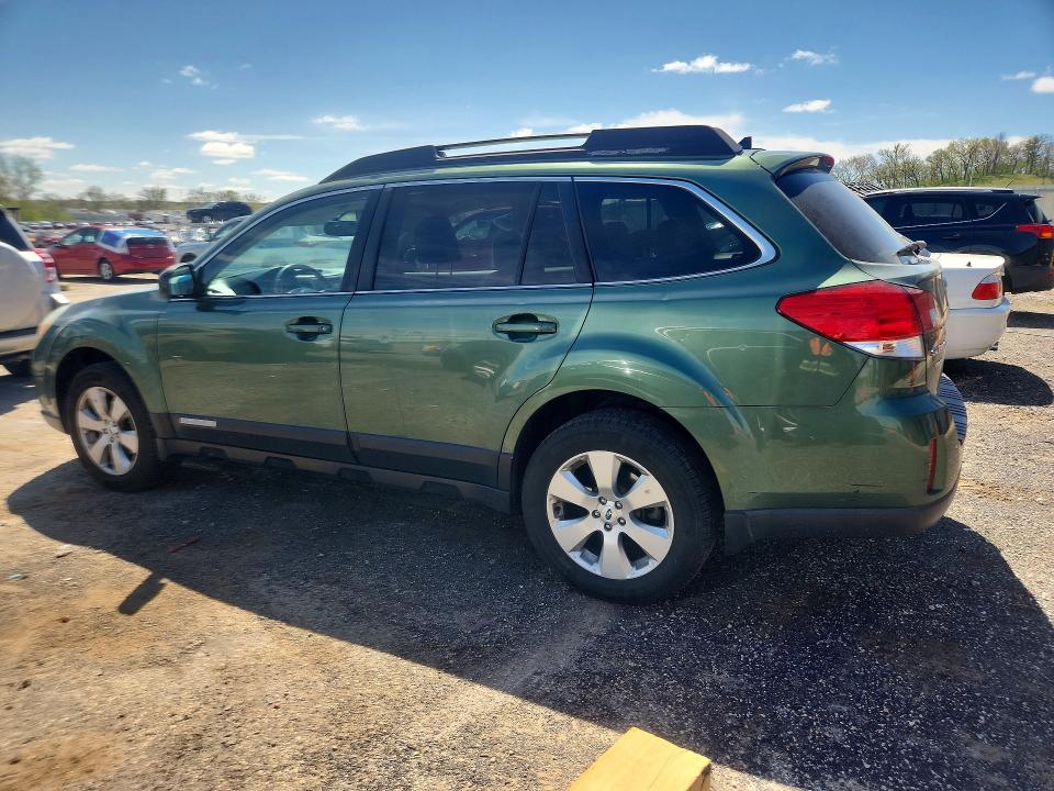 2012 Subaru Outback მანქანა იყიდება აუქციონზე, vin: 4S4BRCLC6C3279197, აუქციონის ნომერი: 50847246