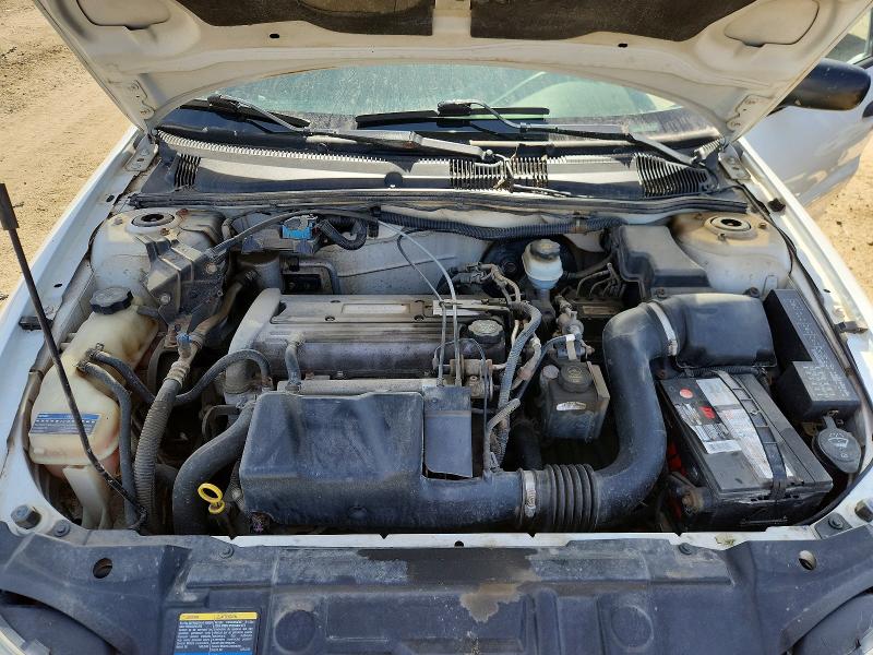 51788736 :رقم المزاد ، 1G1JF52F257156341 vin ، 2005 Chevrolet Cavalier مزاد بيع