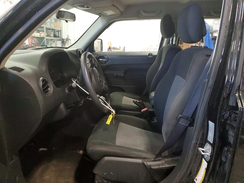 49894036 :رقم المزاد ، 1C4NJPAB4HD190689 vin ، 2017 Jeep Patriot مزاد بيع