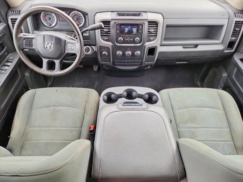 48509656 :رقم المزاد ، 1C6RR7FTXFS593331 vin ، 2015 Ram 1500 مزاد بيع