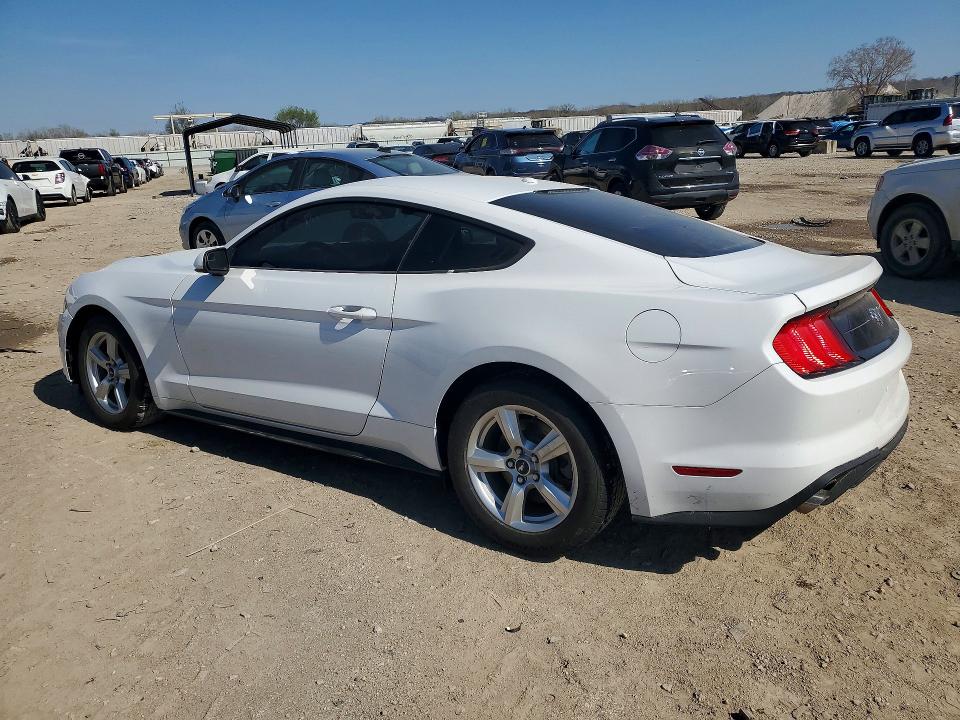 Продажа на аукционе авто 2019 Ford Mustang, vin: 1FA6P8TH3K5188045, номер лота: 48783126