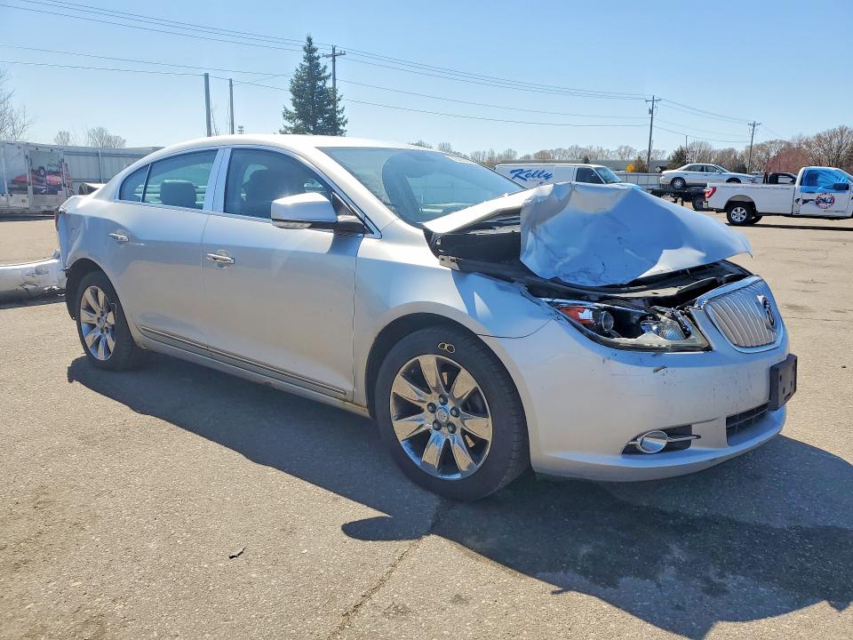 Продажа на аукционе авто 2011 Buick Lacrosse, vin: 1G4GD5ED0BF238096, номер лота: 50226596