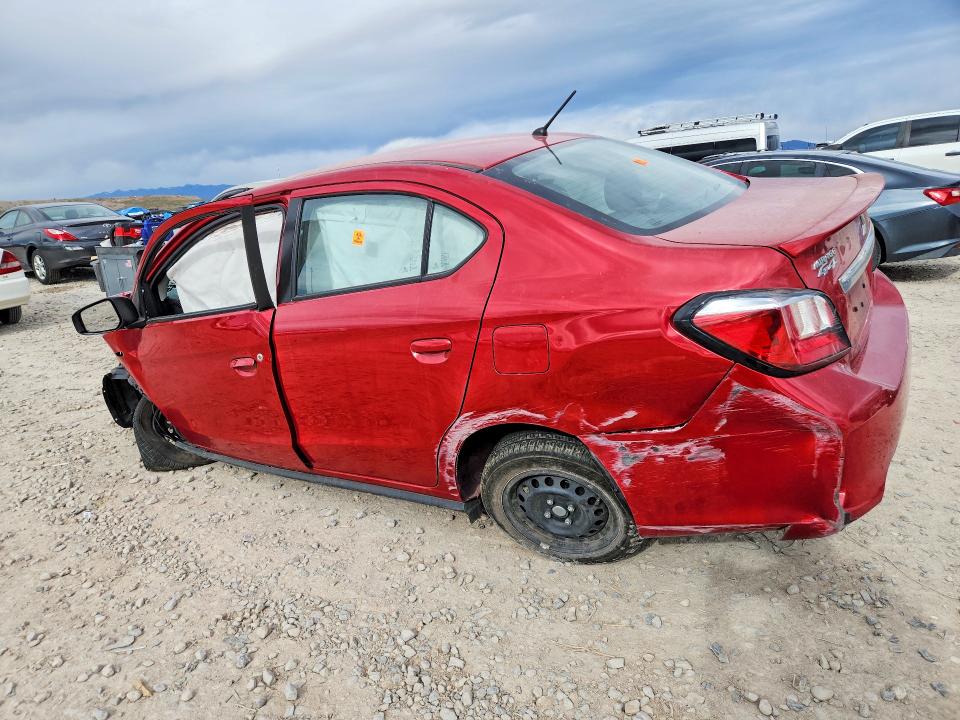 Продаж на аукціоні авто 2024 Mitsubishi Mirage, vin: ML32FUFJ5RHF17278, номер лоту: 49938576