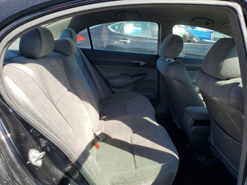 Aukcja sprzedaży 2006 Honda Civic, vin: 1HGFA15466L808404, numer aukcji: 49647876
