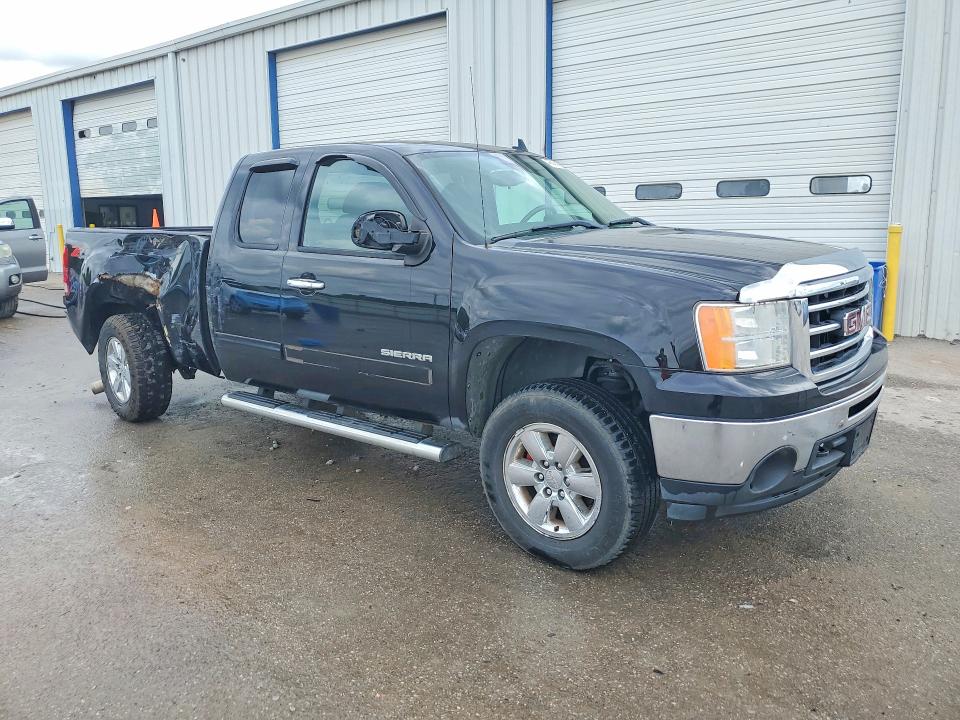 Продаж на аукціоні авто 2013 Gmc Sierra, vin: 1GTR2VE7XDZ321811, номер лоту: 48585786
