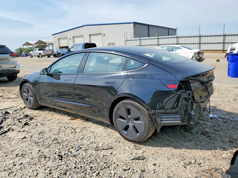 Продаж на аукціоні авто 2021 Tesla Model 3, vin: 5YJ3E1EA2MF085114, номер лоту: 48135616