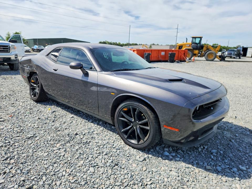 Продаж на аукціоні авто 2016 Dodge Challenger, vin: 2C3CDZAG2GH358793, номер лоту: 49704506